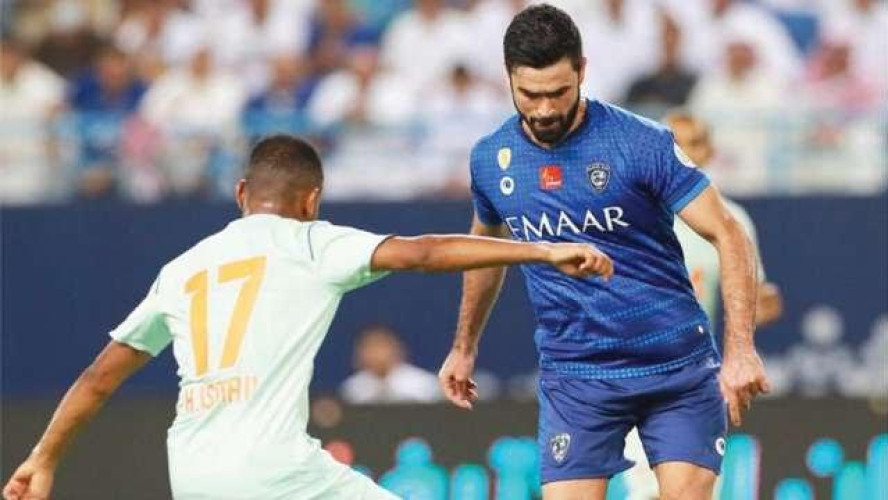 الفيحاء يخطف نقطة هامة من أنياب الزعيم