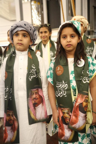 ابتهاجا باليوم الوطني عدسة المصور قاسم تلتقط العديد من احتفالات اليوم الوطني