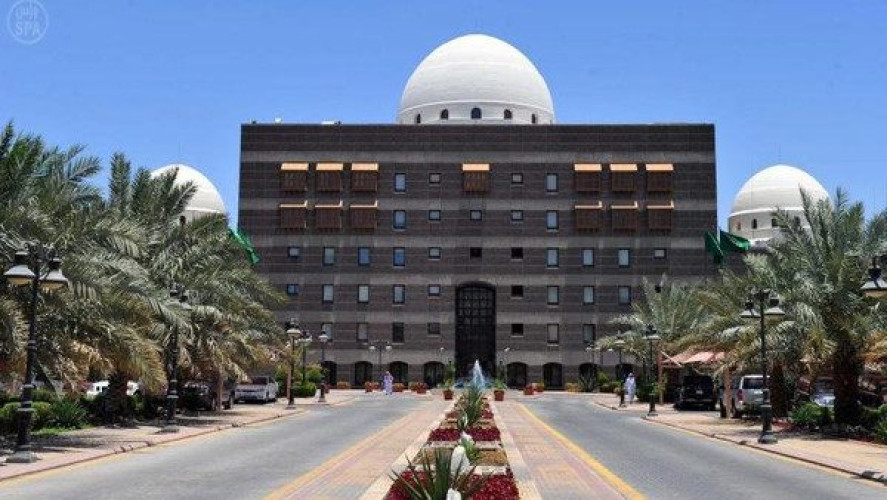 أمانة المدينة المنورة تطلق مبادرة لغرس 100 ألف شجرة