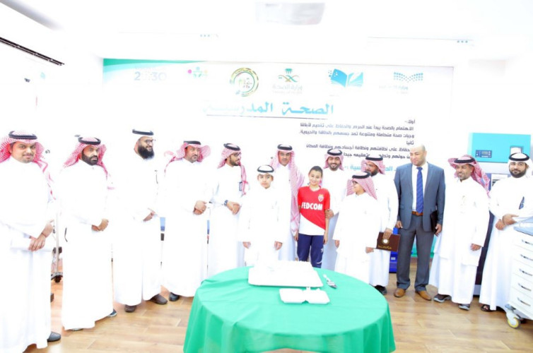 “تعليم الجوف” يدشن ٢٦ عيادة مدرسية