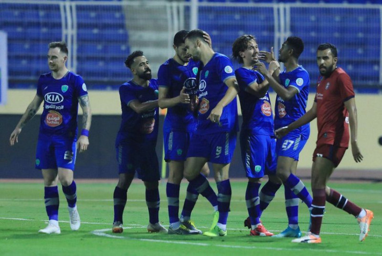 الفتح يخطف أول فوز في ديربي الأحساء