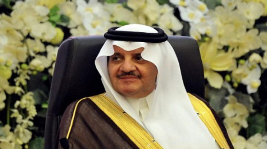 سمو أمير المنطقة الشرقية يلتقي مدير الجامعة العربية المفتوحة بالمملكة الدكتور الشهراني