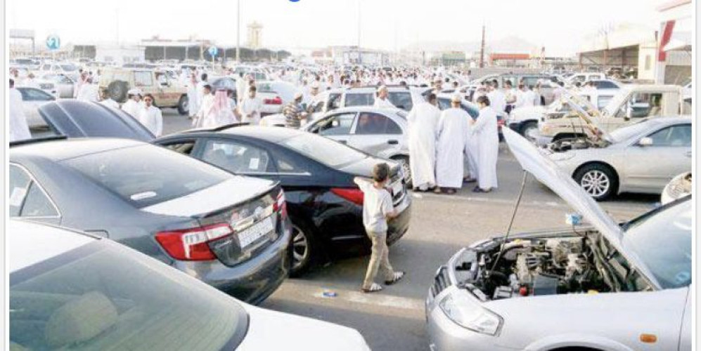 السماح بنقل ملكية سيارات الأفراد عبر «أبشر» بهذه الشروط