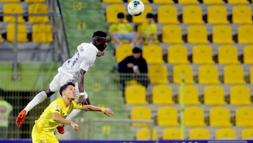 بهدفي ‘رومارينهو’ العميد يفوز على الوصل الإماراتي في ذهاب ثمن كأس محمد السادس