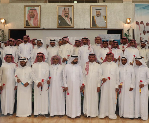 انطلاق فعاليات يوم المعلم العالمي في مدارس الأحساء