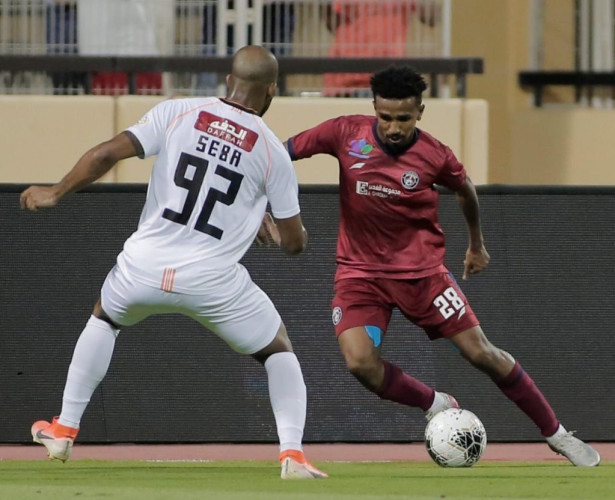 مدير كرة العدالة الباشا سنصحح الأخطاء في فترة التوقف