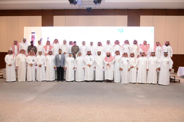 أرامكو السعودية ومسؤلو الدوئر الحكومية بالأحساء يختصرون فترة الرد عن تداخل محجوزات الشركة