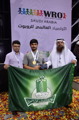 طلاب جامعة “المؤسس” يتأهلون لتصفيات النهائية للأولمبياد العالمي للروبوت WRO في المجر