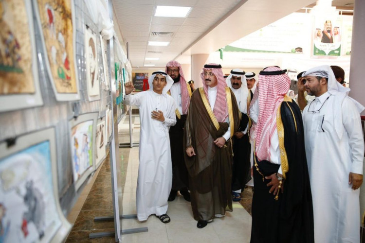 محافظ الأحساء يدشن 8 مشاريع تعليمية جديدة للبنين والبنات    