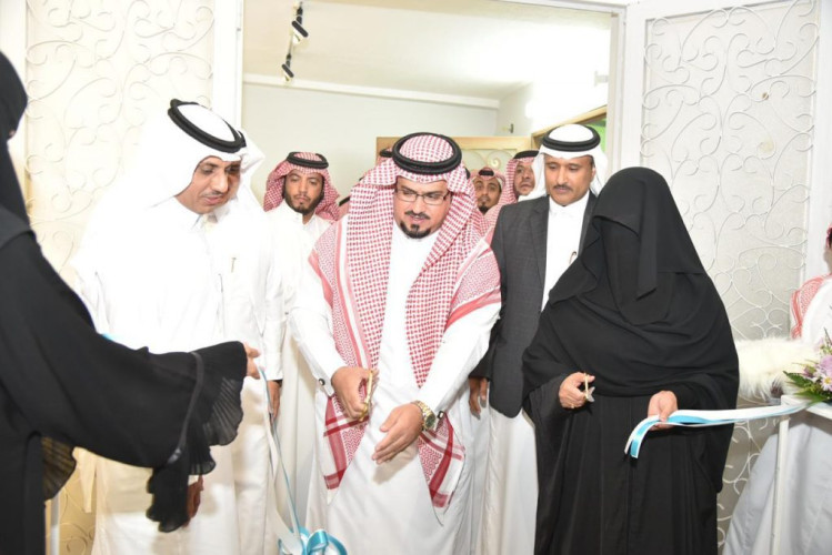 افتتاح المعرض الشخصي “ملامح” في ثقافة وفنون الباحة