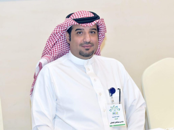 تكليف الأستاذ ماجد العرجي مشرفاً تربوياً بتعليم الأحساء