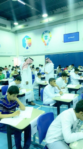 بالصور ….١٤٦ طالباً بتعليم الأحساء في مسابقة موهوب 2019  للمرحلة النهائية