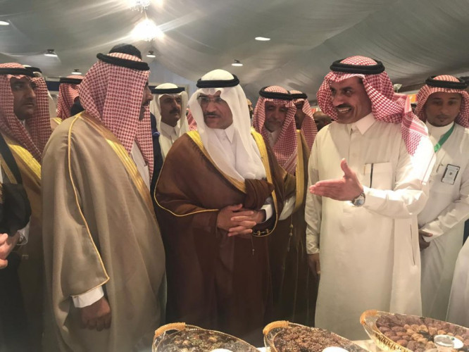 مشاركة مركز النخيل والتمور بالأحساء في يوم الغذاء العالمي الـ 39
