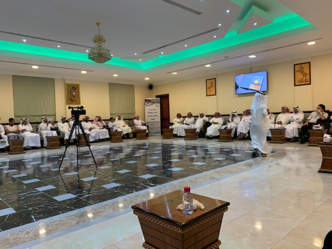 ليلة قصصية في نادي الأحساء الأدبي