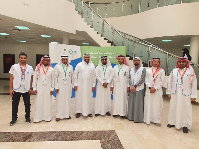 جمعية (سُكّر) بالمدينة المنورة تختتم ندودتها باكتشاف إمكانيه شفاء مريض السكر من النوع الثاني