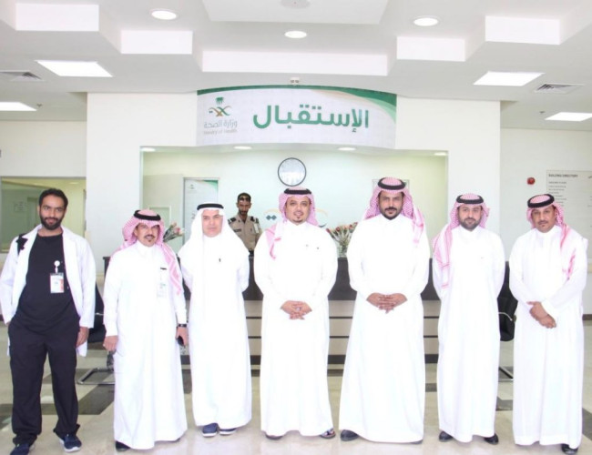 برنامج “وازن” يختتم جولاته الميدانية لمستشفيات الرياض