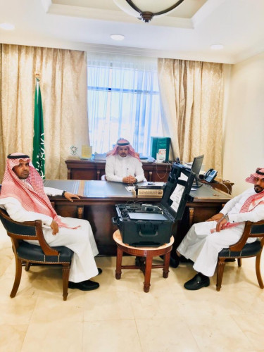 الأحوال المدنية ” تطلق مبادرة “نأتي إليك” بمحافظة خيبر