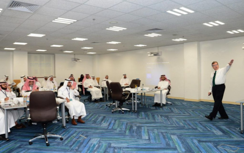 انطلاق أعمال الاجتماع الـ 13 للجنة وكلاء الجامعات السعودية للشؤون التعليمية والأكاديمية بجامعة الإمام عبد الرحمن