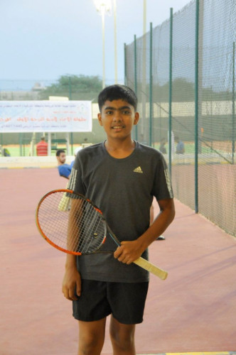 بمشاركة 12 دولة و36 لاعباً  اسيوية التنس تنطلق في الشرقية