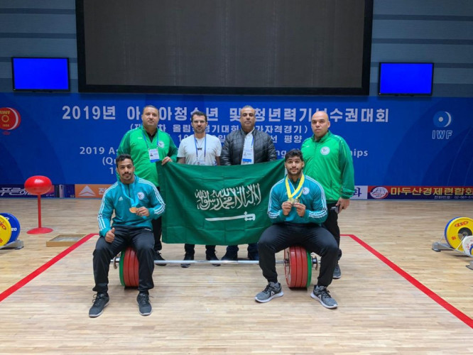 الرباع العالمي يواصل بالتألق بكوريا الشمالية والعثمان يتوج بذهبيتين وفضية آسيوية