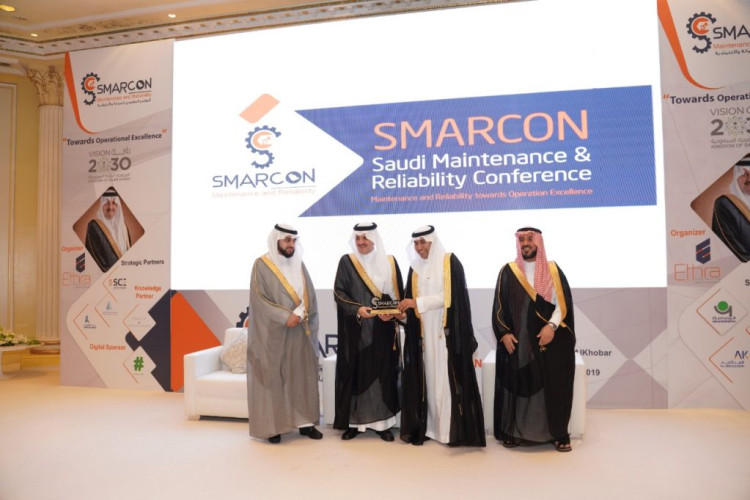 تحت شعار “الصيانة والاعتمادية نحو الامتياز التشغيلي”  الأمير سعود بن نايف يفتتح فعاليات المؤتمر السعودي الأول للصيانة والاعتمادية