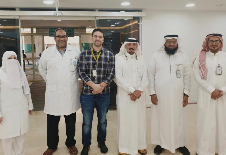 تدخل طبي ناجح لإعادة السمع لسبعيني