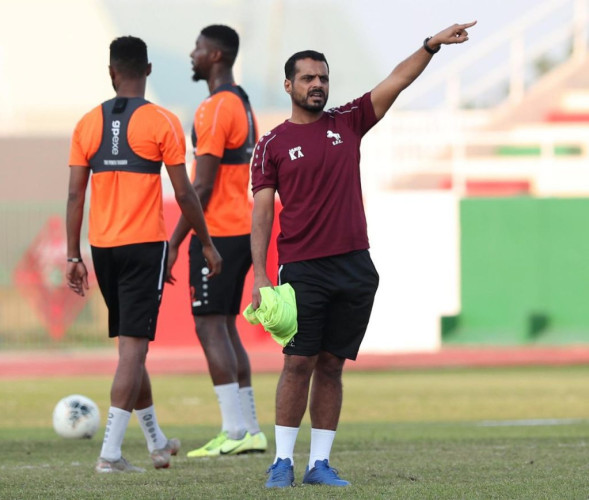 الاتفاق يجري تدريبه عصراً وراحة ليومين