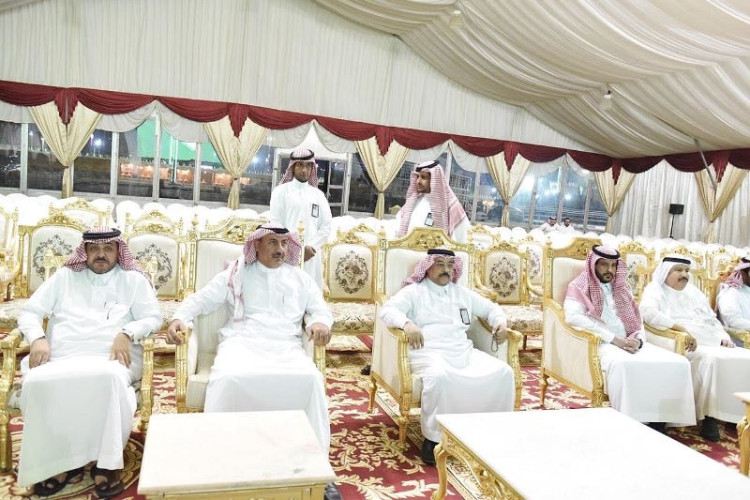 محافظ دومة الجندل وأمين الجوف يتفقدان استعدادات مهرجان السمح الموسمي