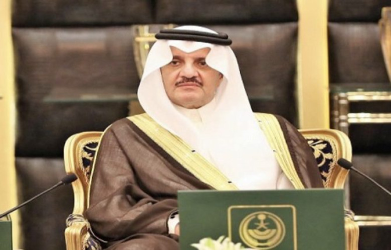 سمو أمير الشرقية يوافق على تشكيل لجنة لمعالجة ظاهرة التصحر