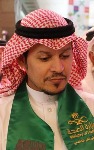 مدير مستشفى النور التخصصي بمكة المكرمة : البيعة تجديد للعهد لمواصلة مسيرة الرخاء والتطور