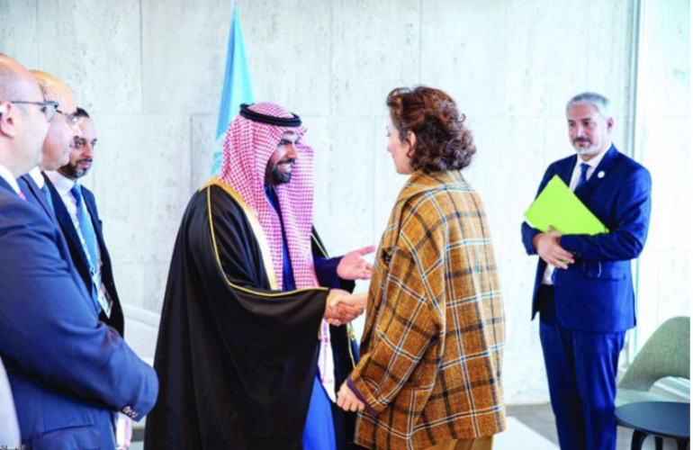 المملكة تفوز بعضوية المجلس التنفيذي لمنظمة “اليونسكو “
