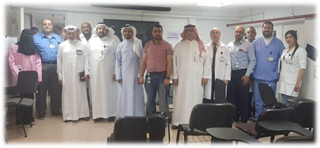 مستشفى السلامة يسجل أول حالة تبرع ناجحة بالأعضاء لثلاثة مرضى