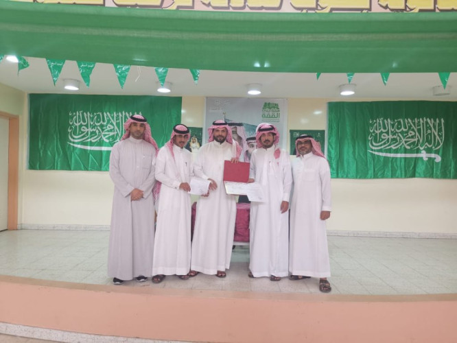 مدرسة الأبناء توقع شراكة مع محترفون الجبيل