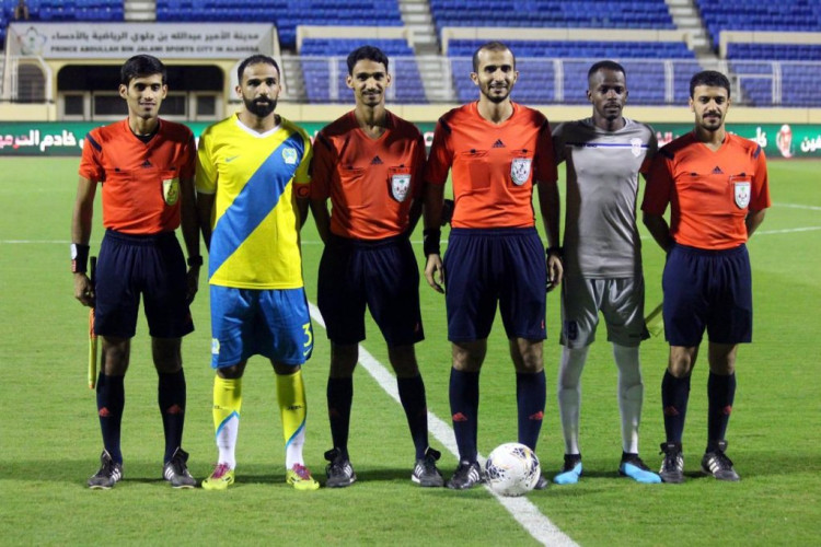 بعناصر شابه … الجيل يتفوق على الأنوار ويتأهل لدور الـ٣٢ من كأس الملك