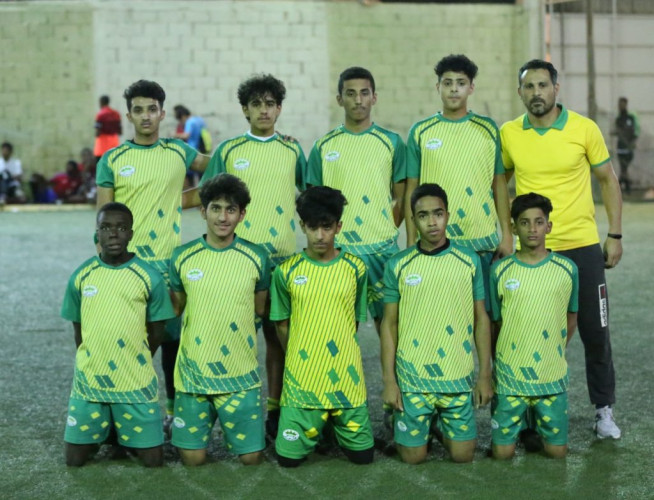 الإمبراطور يتصدر المجموعة الأولى والبلاك ستار ثانيآ