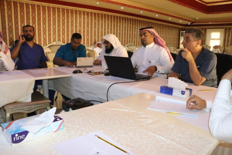 توحيد إجراءات العمل الاجتماعي بمراكز التأهيل الشامل بالمملكة