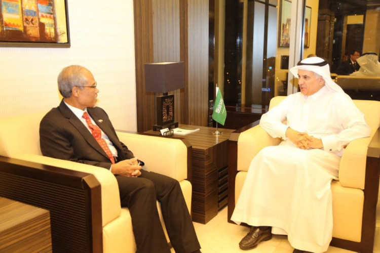 مذكرة تفاهم بين وزارتي “البيئة” في المملكة وسنغافورة للتعاون البيئي والمائي   