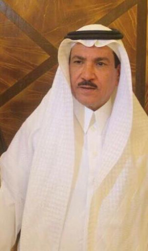 وكيل إمارة تبوك يواسي العنزي   