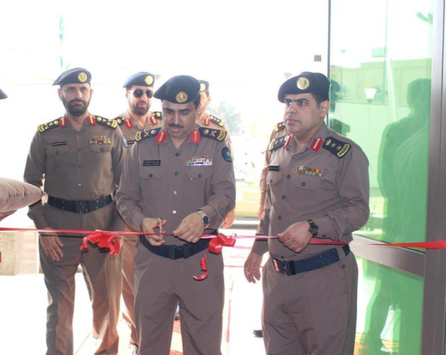 مدني تبوك يفتتح مركز التدخل في حوادث المواد الخطرة