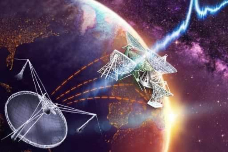 “45 سنة” : أول رسالة إلى الفضاء