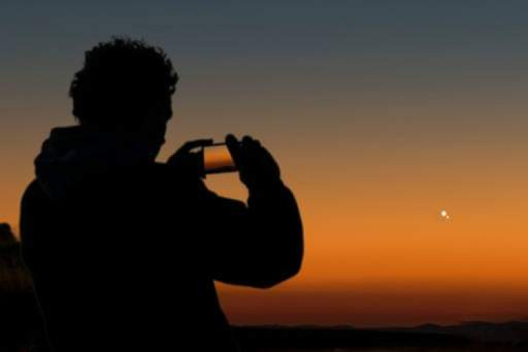 قريبا … التقاء كوكبي بسماء الوطن العربي   