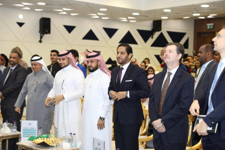 الجامعة العربية المفتوحة تدشن الملتقى الثاني للثقافات والحضارات بمشاركة 13 سفارة