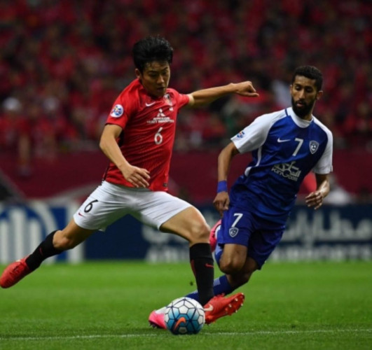 “بلدية القريات” تتيح متابعة مباراة الهلال وأوراوا بالمركز الحضاري   