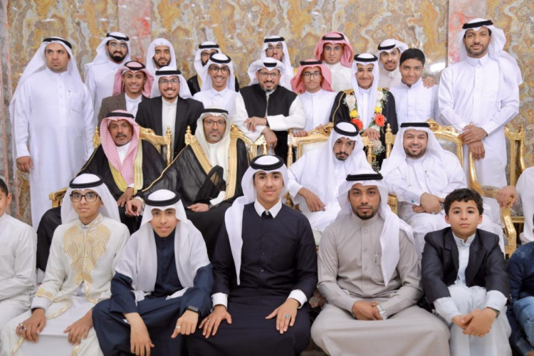 افراح سادة الشخص والعطية بالاحساء