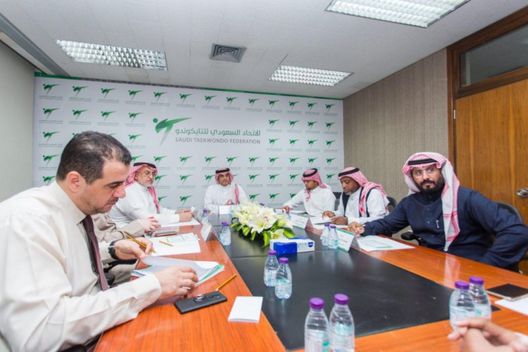 مذكرات تعاون بين اتحاد التايكوندو والجامعات لتعزيز آفاق اللعبة   