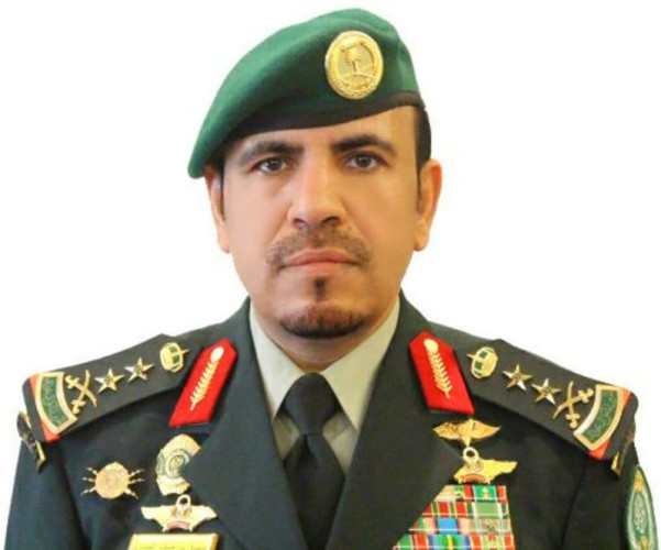 كلمة رئيس الحرس الملكي الفريق الأول الركن سهيل بن صقر المطيري بمناسبة ذكرى البيعة الخامسة لخادم الحرمين الشريفين الملك سلمان بن عبدالعزيز آل سعود