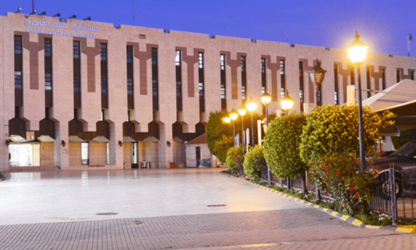 إنقاذ حياة مريض بإستخدام تقنية “الأكمو”  