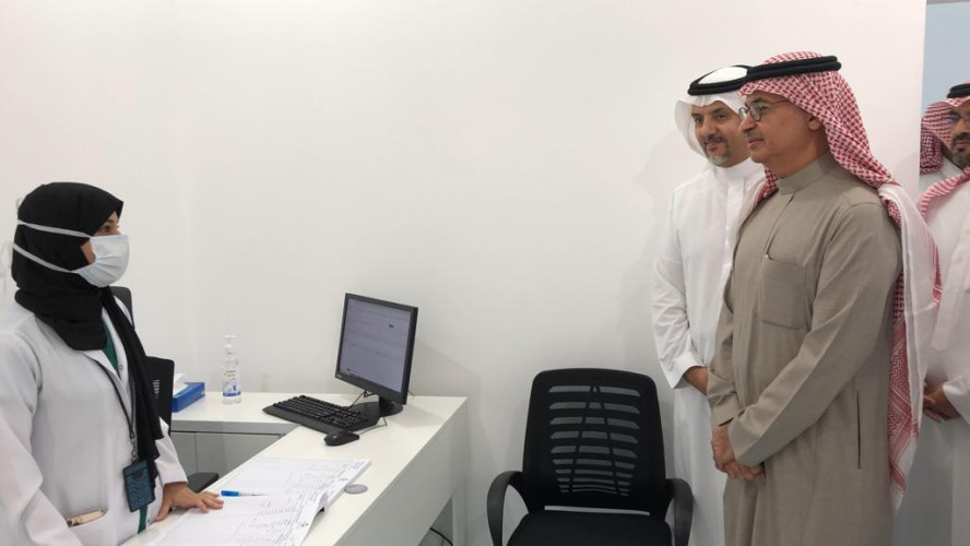 بدء العمل في أول مركز صحي بمجمع تجاري في المملكة بالخبر