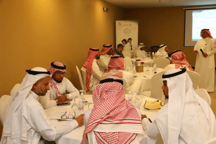 صحة الأحساء تقيم حلقة تعريفية حول برامج ومبادرات الصحة المدرسية