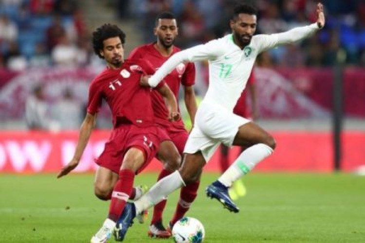 الأخضر السعودي و الأحمر البحريني يضربان موعداً نارياً على نهائي “خليجي24”